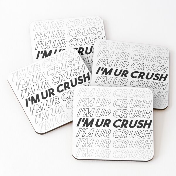 Item preview, I AM YOUR CRUSH designed and sold by JPS-CREATIONS.