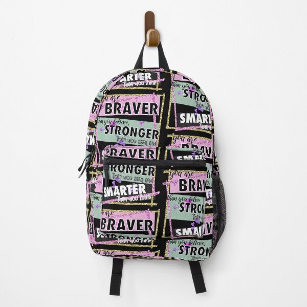 Item preview, You Are Braver Stronger Smarter designed and sold by dalypdesign.