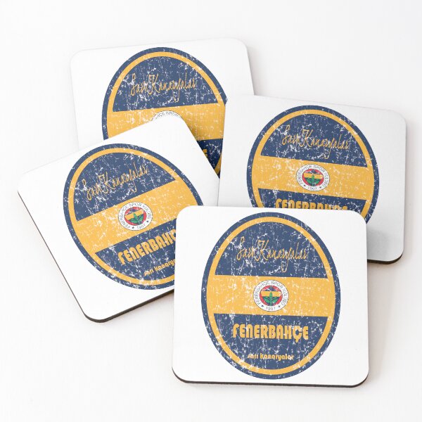 Item preview, Super League - Fenerbahce (Distressed) designed and sold by madeofthoughts.