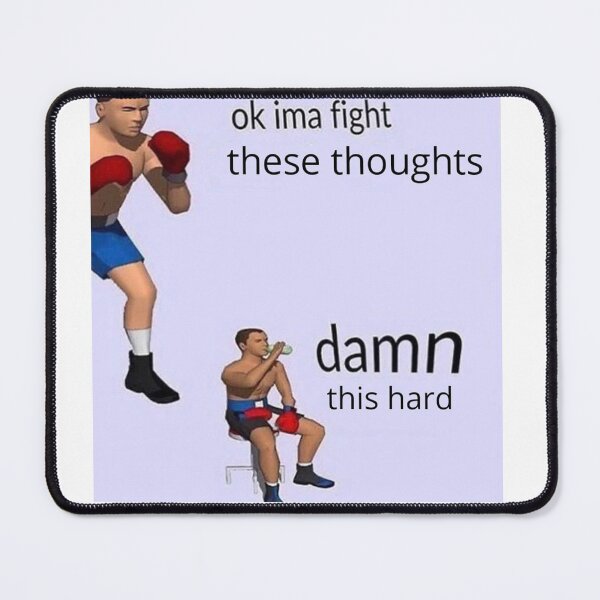 Item preview, OK Imma fight designed and sold by MattFelix.