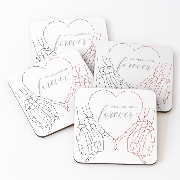 Item preview, Skeleton Hand Heart Sign designed and sold by Meggie179.