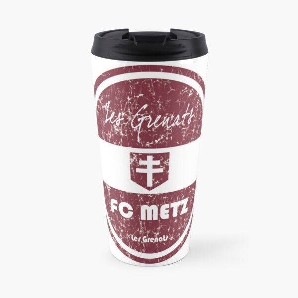 football mug tasse FC METZ
