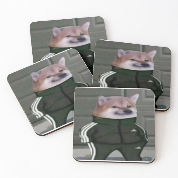 Item preview, Slav Cheems designed and sold by MattFelix.