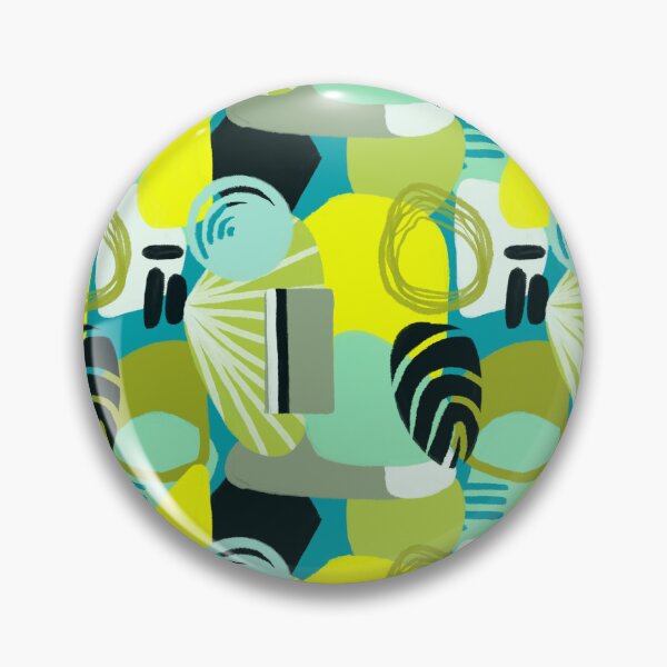 Item preview, Bold abstract prints designed and sold by TheFlairPalette.