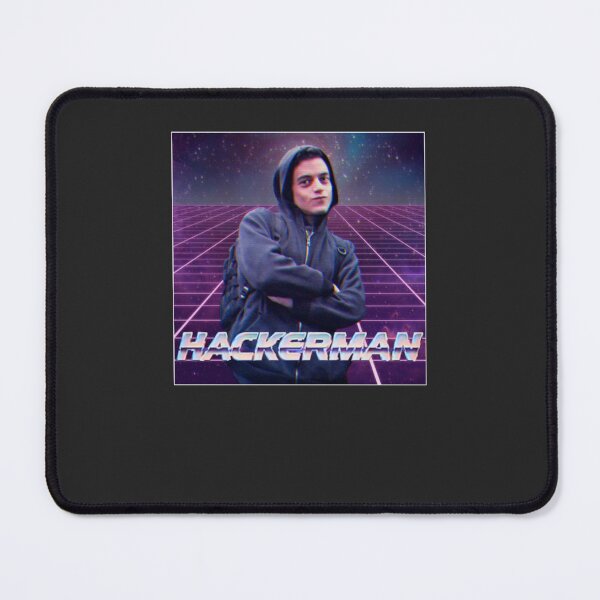 Item preview, Hackerman Classic T-Shirt designed and sold by AlexanderStrigu.