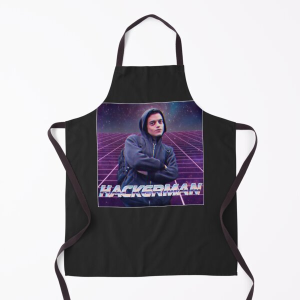 Item preview, Hackerman Classic T-Shirt designed and sold by AlexanderStrigu.