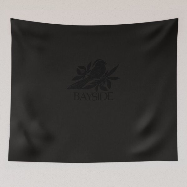 Item preview, Bayside Band Logo Classic T-Shirt designed and sold by StephanieHemmer.