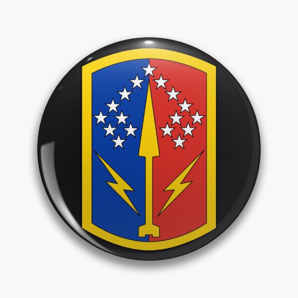 Item preview, 174th Air Defense Artillery Brigade (United States Army) designed and sold by wordwidesymbols.