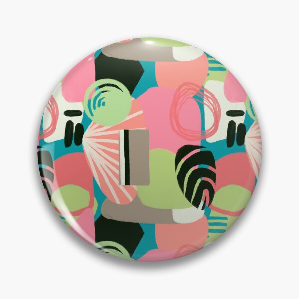 Item preview, Bold abstract prints designed and sold by TheFlairPalette.
