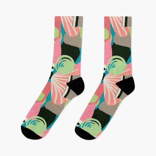 Item preview, Bold abstract prints designed and sold by TheFlairPalette.