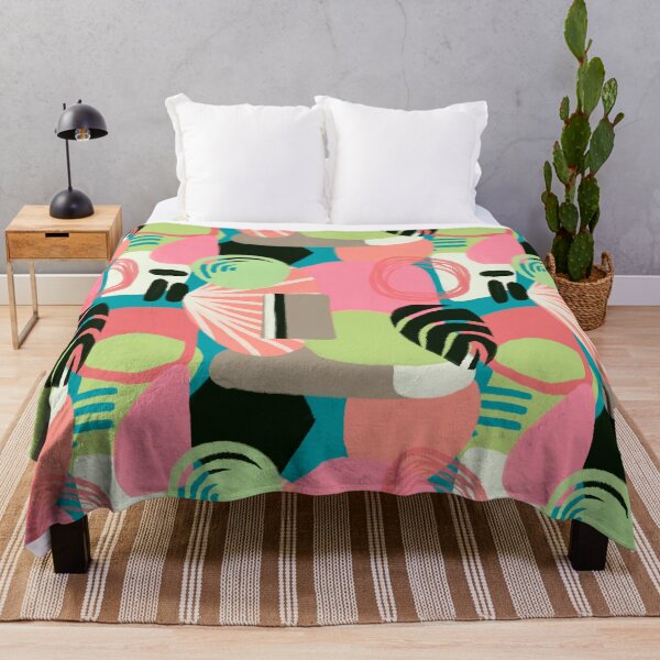 Item preview, Bold abstract prints designed and sold by TheFlairPalette.