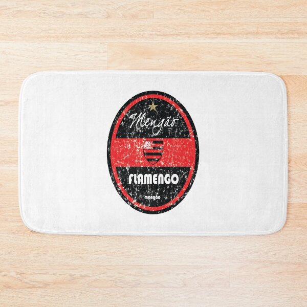 Item preview, Serie A - Flamengo (Distressed) designed and sold by madeofthoughts.