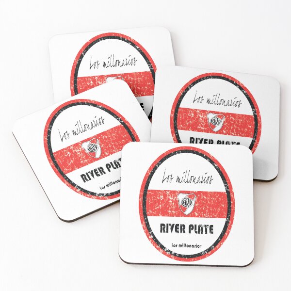 Item preview, Superliga - River Plate (Distressed) designed and sold by madeofthoughts.