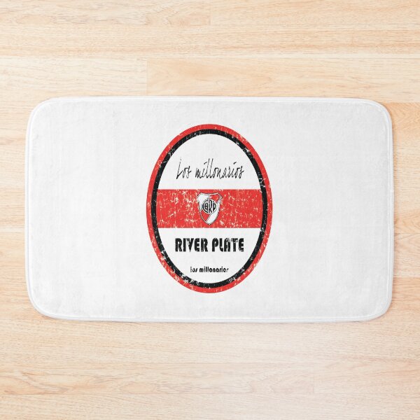 Item preview, Superliga - River Plate (Distressed) designed and sold by madeofthoughts.