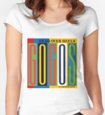 Head over Heels Women's Fitted Scoop T-Shirt