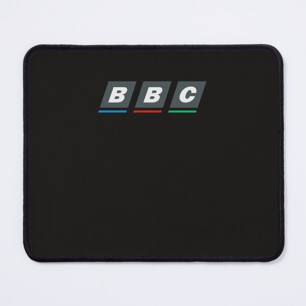Item preview, BBC Retro Logo Classic T-Shirt designed and sold by StephanieHemmer.