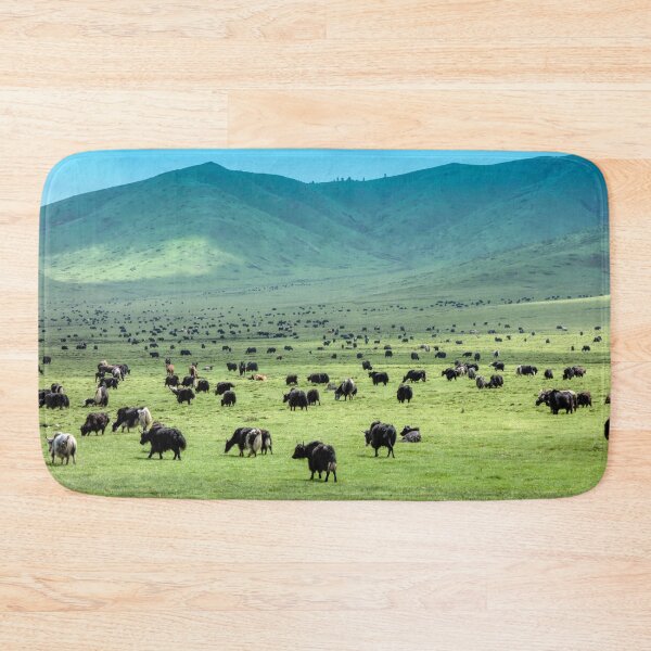 Item preview, Tibetan Yaks designed and sold by Sasas Photography.