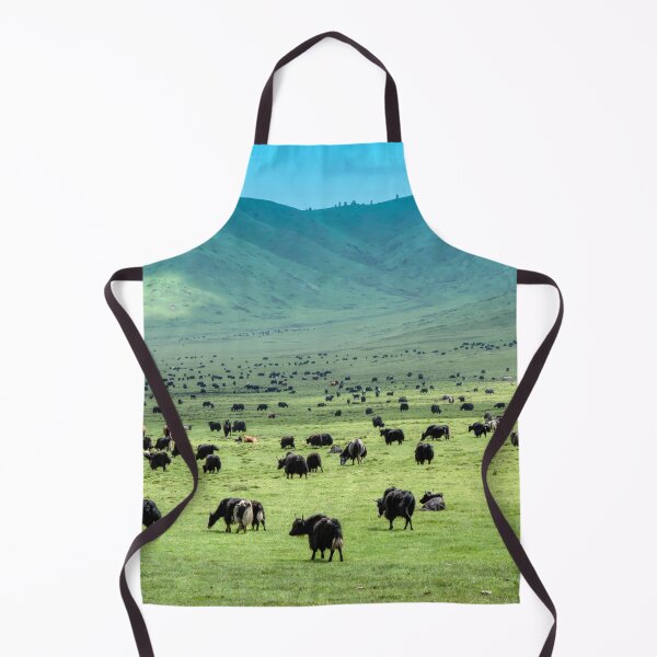 Item preview, Tibetan Yaks designed and sold by Sasas Photography.