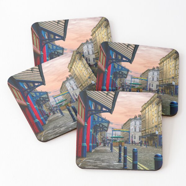 Item preview, Huddersfield Open Market  designed and sold by Alisonchambers2.