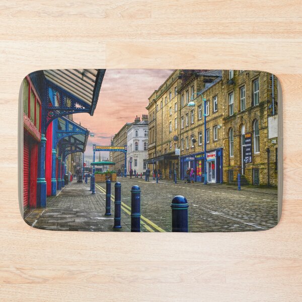 Artikelvorschau, Offener Markt von Huddersfield entworfen und verkauft von Alisonchambers2.