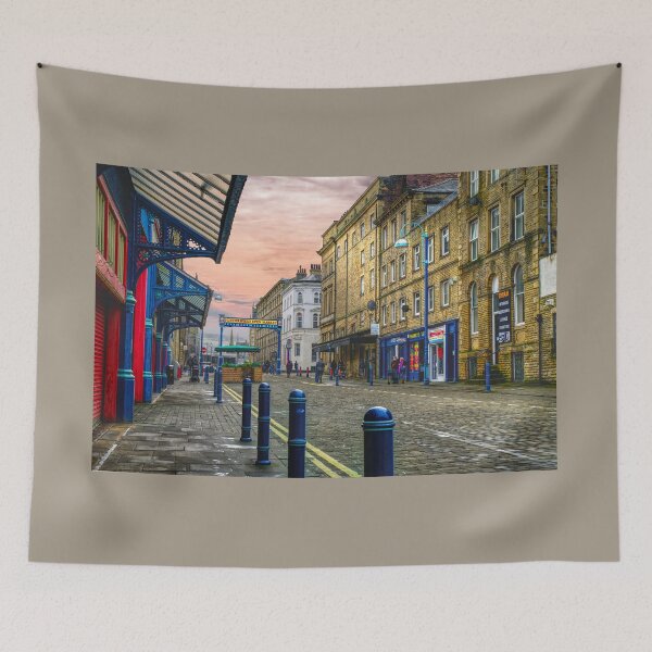 Item preview, Huddersfield Open Market  designed and sold by Alisonchambers2.