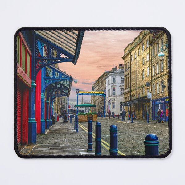 Item preview, Huddersfield Open Market  designed and sold by Alisonchambers2.