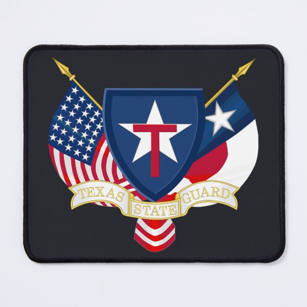 Item preview, Texas State Guard designed and sold by wordwidesymbols.