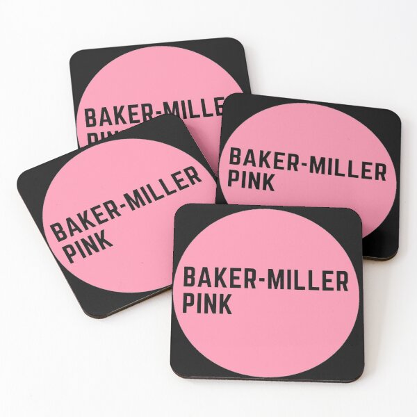 Item preview, Baker Miller pink designed and sold by Harsh  Katariya.