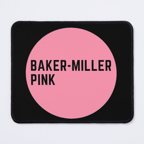 Item preview, Baker Miller pink designed and sold by Harsh  Katariya.
