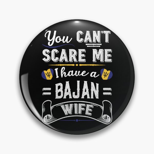 Item preview, Bajan Wife designed and sold by foramelie.