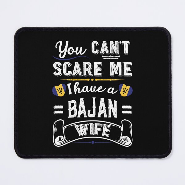 Item preview, Bajan Wife designed and sold by foramelie.