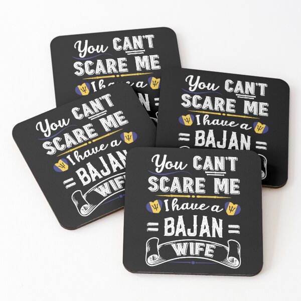 Item preview, Bajan Wife designed and sold by foramelie.