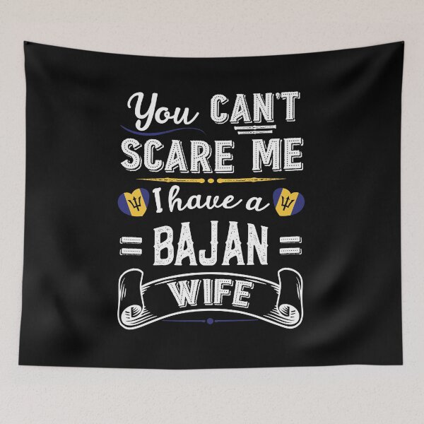 Item preview, Bajan Wife designed and sold by foramelie.