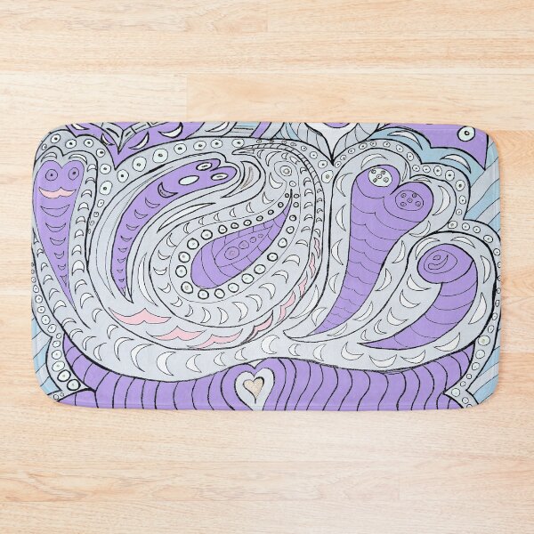 Item preview, Drawn on Canvas designed and sold by KazM.
