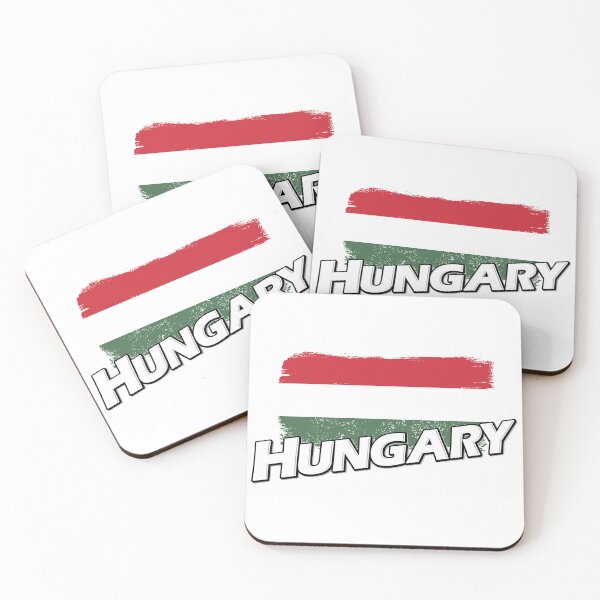 Item preview, Hungary flag designed and sold by PVVD.