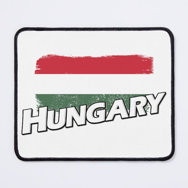 Item preview, Hungary flag designed and sold by PVVD.