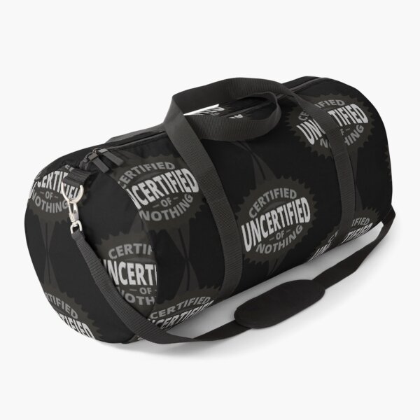 Item preview, Certified Uncertified of Nothing - Weird designed and sold by Tatzki-Design.