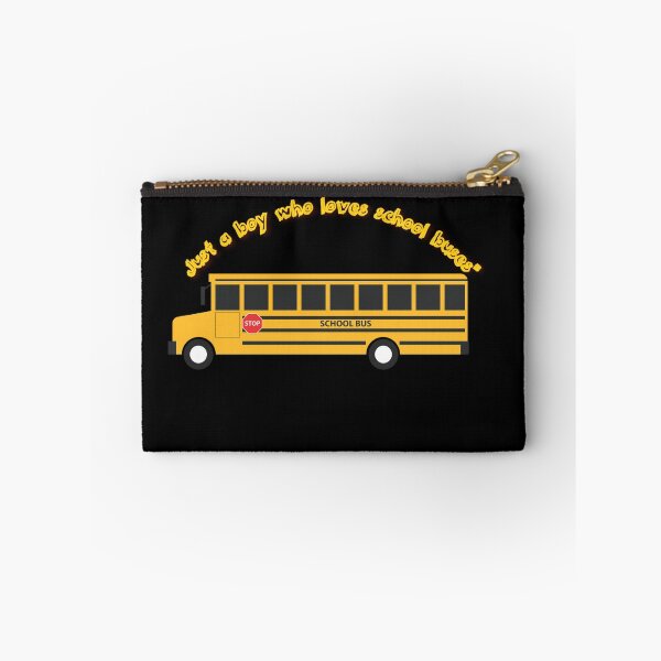 Item preview, just a rioter boy who loves  School buses designed and sold by Zomazoz.
