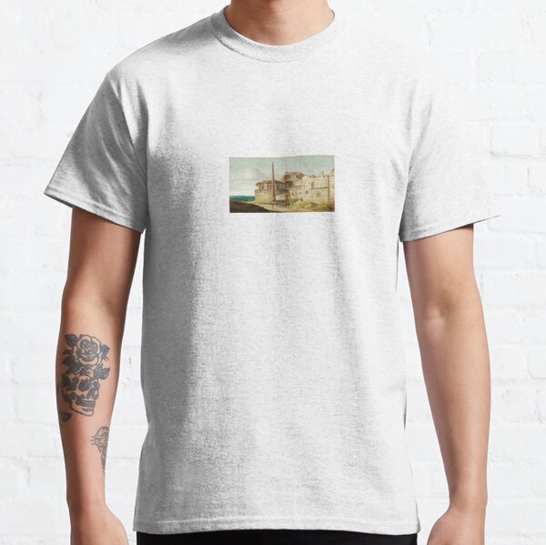 Church Antique T Shirts Redbubble