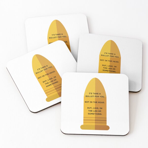 Item preview, Funny Friendship Bullet Graphic designed and sold by Kate Juergens.