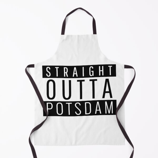 Item preview, Straight Outta Potsdam New York Potsdam NY designed and sold by Teelogic.