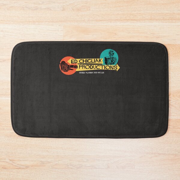 Item preview, Chigliak Productions - Inspired by Northern Exposure Classic T-Shirt designed and sold by ThomasSchafer.