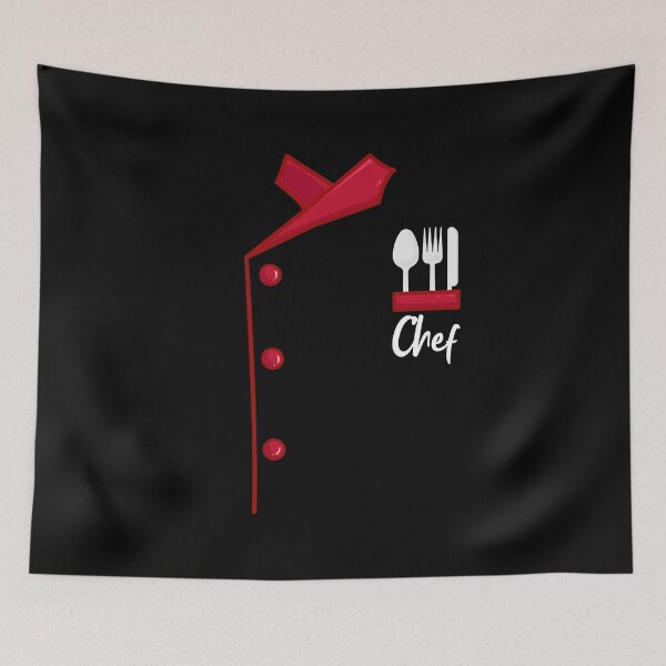 Item preview, Chef Cook Chef Cooking BBQ designed and sold by 2blackcherries.