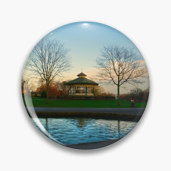 Item preview, Greenhead Park, Huddersfield  designed and sold by Alisonchambers2.