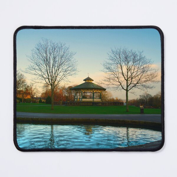 Item preview, Greenhead Park, Huddersfield designed and sold by Alisonchambers2.