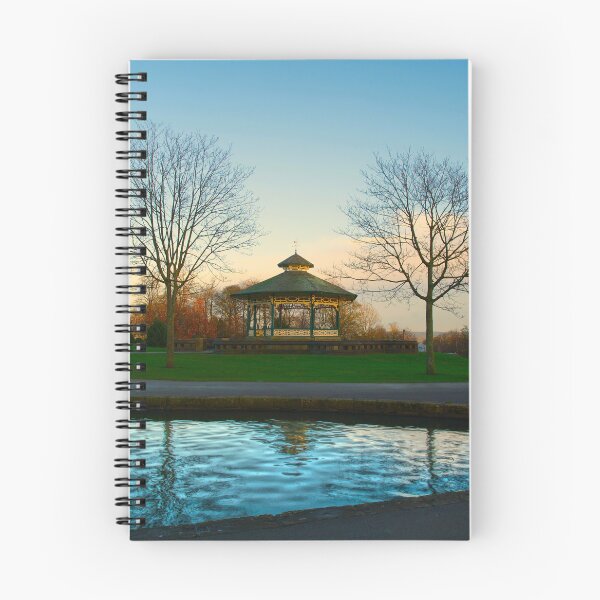 Item preview, Greenhead Park, Huddersfield  designed and sold by Alisonchambers2.