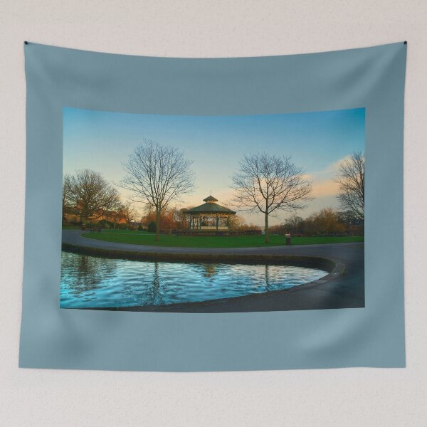 Item preview, Greenhead Park, Huddersfield  designed and sold by Alisonchambers2.