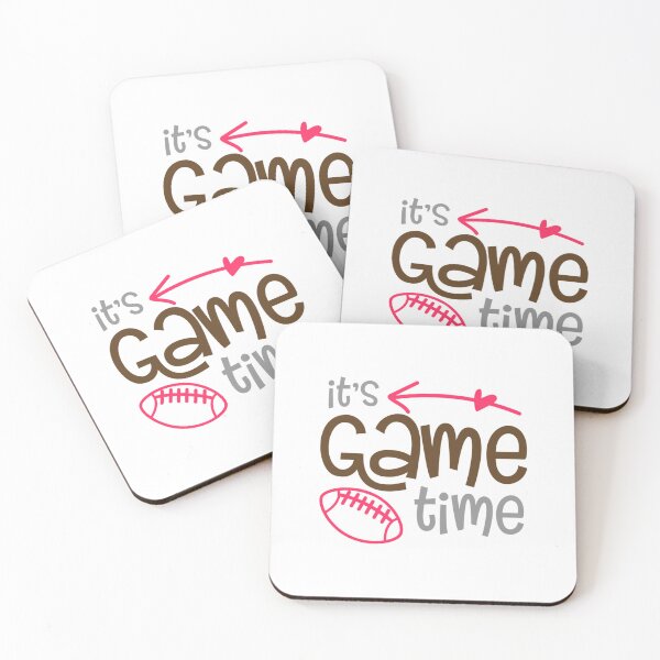 Item preview, It's Game Time designed and sold by PeacePrint.