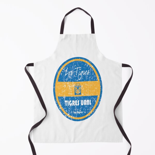 Item preview, Liga MX - Tigres UANL (Distressed) designed and sold by madeofthoughts.