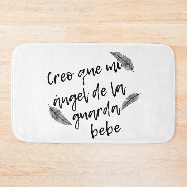 Item preview, Creo que mi ángel de la guarda bebe. Creo que mi ángel de la guarda bebe. designed and sold by SusySell.